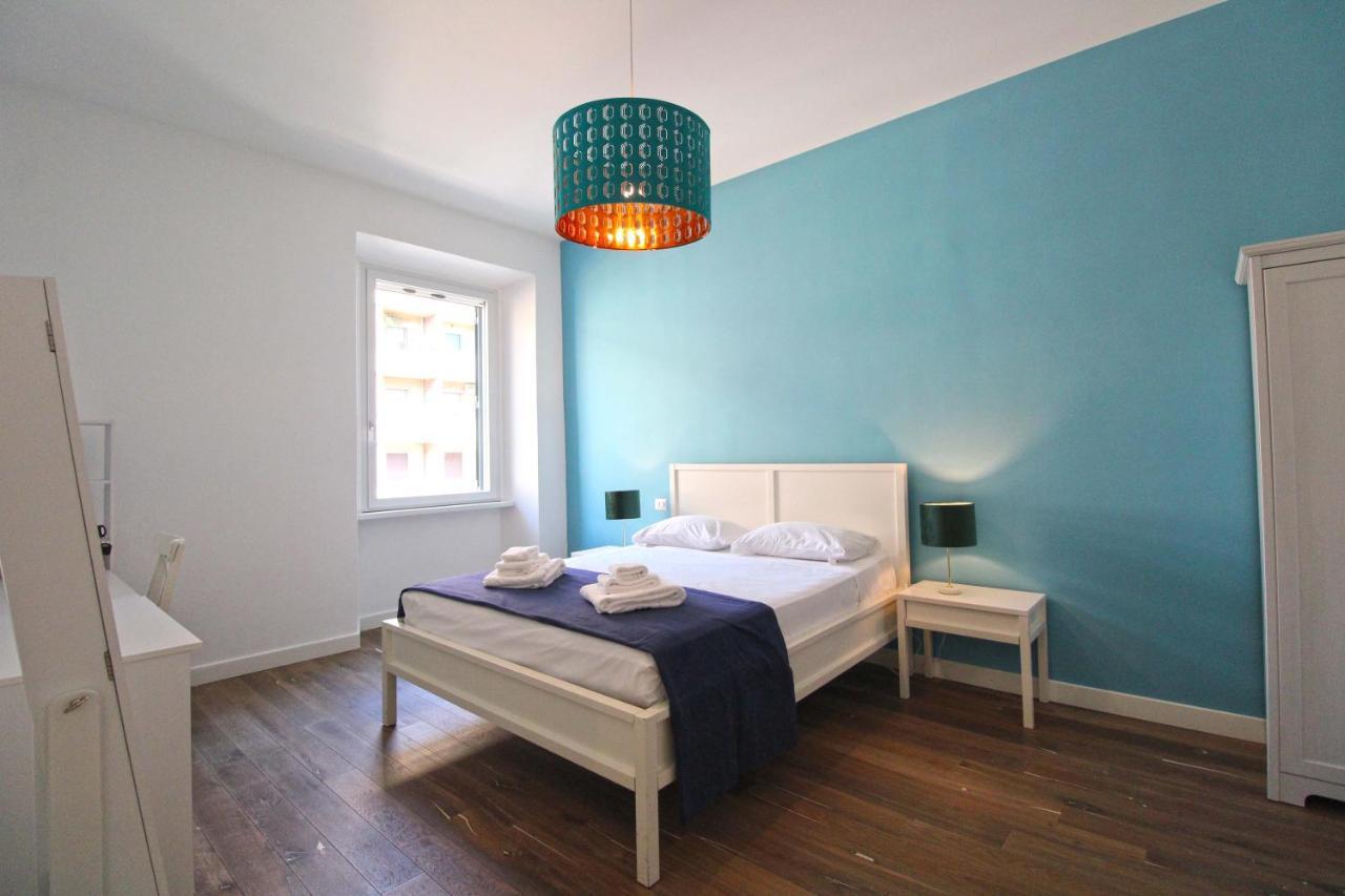 Borsieri Apartments - By 101Flats Roma Eksteriør bilde