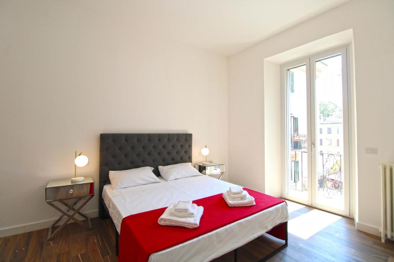Borsieri Apartments - By 101Flats Roma Eksteriør bilde