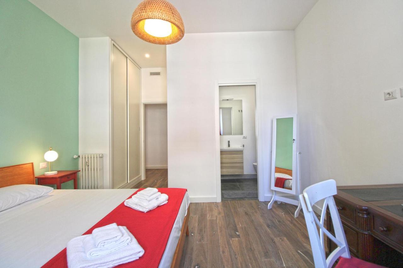 Borsieri Apartments - By 101Flats Roma Eksteriør bilde